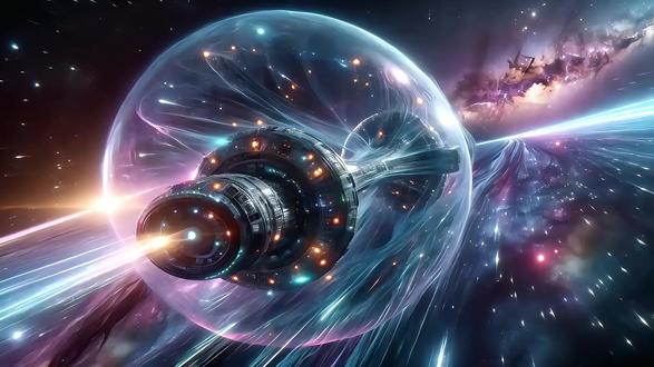 20%光速,到最近宜居星球多久?光速飞船,能找到外星生命吗 核动力火箭去火星仅需45天,但用它飞往最近的恒星-比邻星,需要2.6万年。开普勒-186f,距我们580光年。即使用20%光速飞行,也需要2900年。 #费米悖论 #外星文明 #宇宙探索 #星际旅行 #科普一下