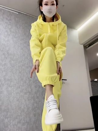 #时尚套装#宽松套装#显瘦套装#运动套装#百搭套装