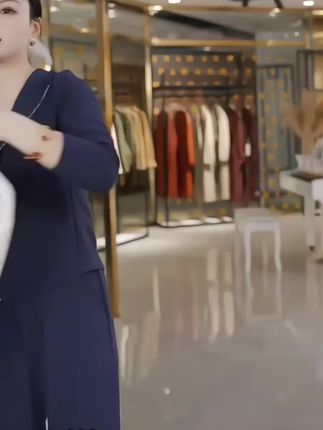 【中環集團香港倉】68221#时尚T恤2025秋百搭设计休闲潮流上衣#好物推荐🔥 #热卖中的爆款