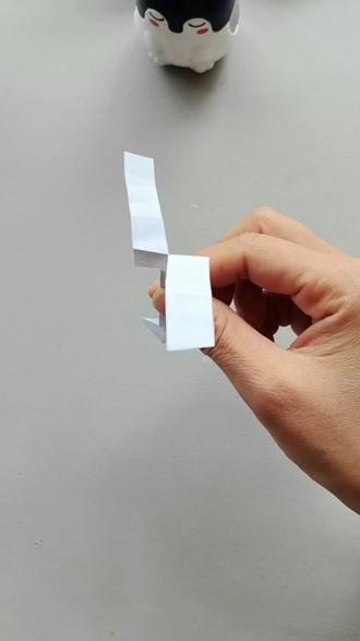 简单几步教折直升机 #折纸教程#折纸玩具 #亲子手工#创作者扶持计划