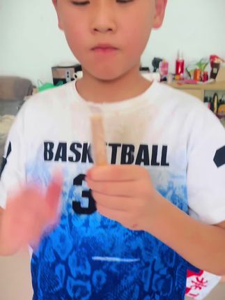 太坚硬了!小钢筋巨无霸#磨牙棒 #孩子零食 #小孩爱吃 #童年零食
