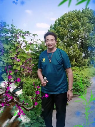 不在乎风雨,只相信阳光,《我愿》天下有情人终成眷属,㊗️大家周末愉快!