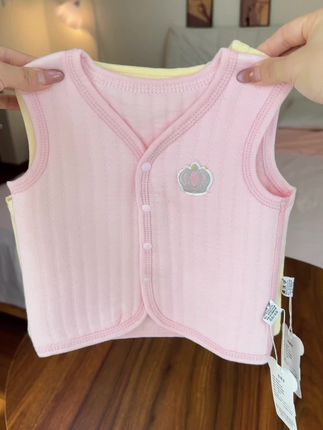 #高品质童装 #萌宝穿搭 #马甲 #无限回购的宝藏单品 #高级感穿搭