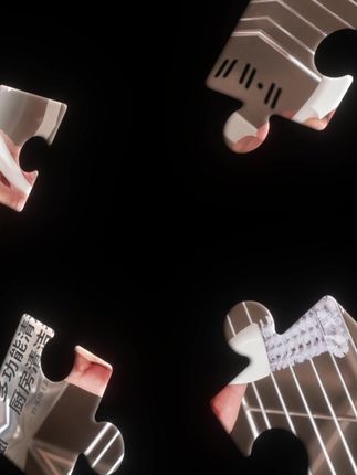 油烟机吸油的孔洞用它刷方便又干净,各种凹槽缝隙都能刷干净#清洁神器 #凹槽清洁刷 #灶台刷