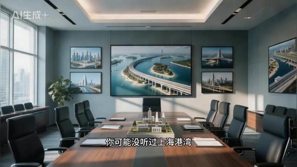 三分钟看懂上海港湾 #上海港湾 #商业航天 #股民 #股市 #钙钛矿