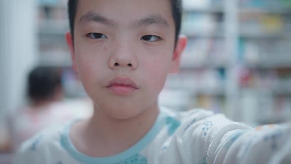 RE1 10B视频复述 #英语口语