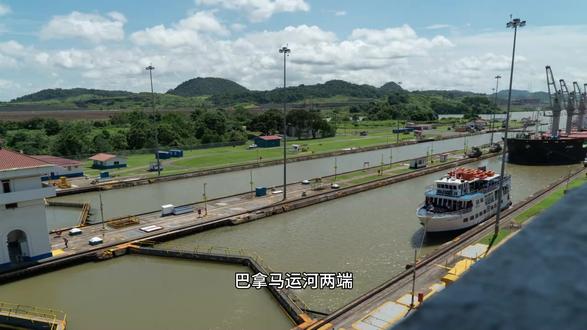 李嘉诚的“软着陆”:巴拿马港口裁决背后的商业智慧与地缘政治博 #李嘉诚 #巴拿马港口