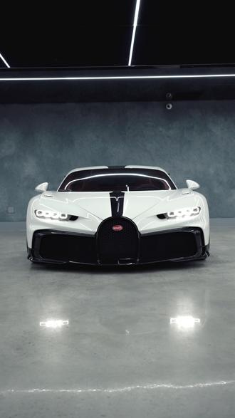 “被艾特的人欠你一辆”#布加迪