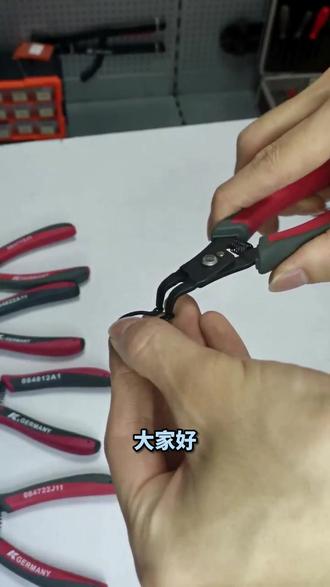 K牌卡簧钳推荐 #五金工具#必备好物#维修工具#工具大全#厂家直发