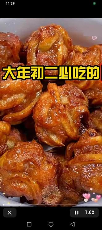 大年初二必吃的十道家常菜