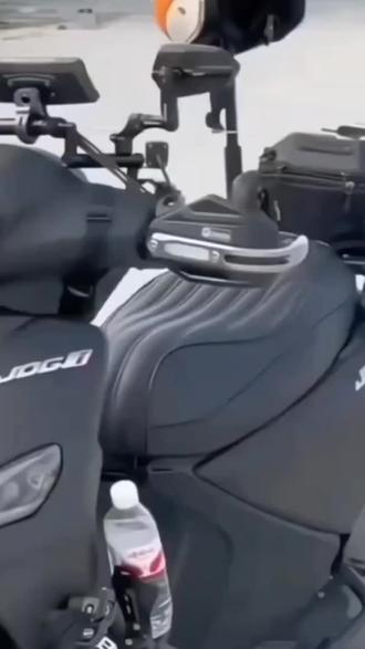 适用小牛FX/NX/FXT九号NZ/MZmix极核AE4/AE5等电动车后视镜反光镜#电动后视镜