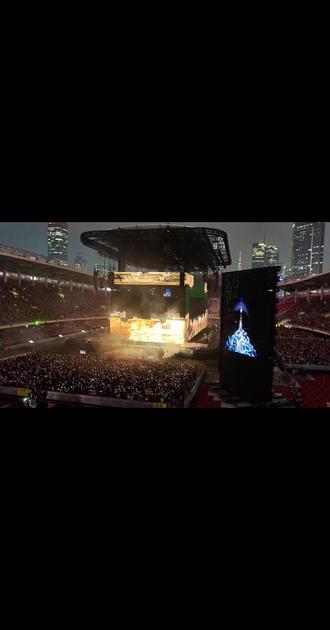 时隔一年半,我们真的好久不见。开场还是太牛逼了#抖音创作计划 #薛之谦#万兽之王