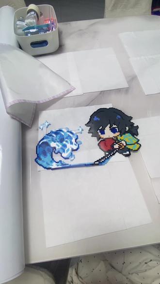 义勇桑~炭几喽~#义勇桑 #鬼灭之刃