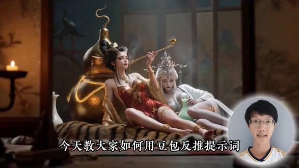 如何用豆包反推提示词?只用一句话就够了 #豆包 #AI #提示词 #ai使用技巧 #干货分享
