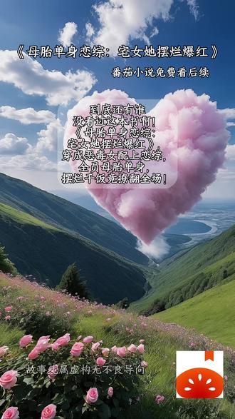 《母胎单身恋综:宅女她摆烂爆红》#番茄小说
