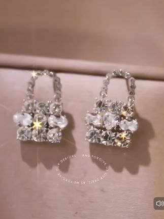 #耳饰控 #时尚饰品 #超好看 #耳饰 #精美耳饰