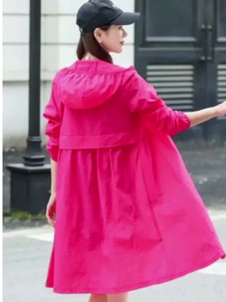 时尚新款防晒衣 #防紫外线