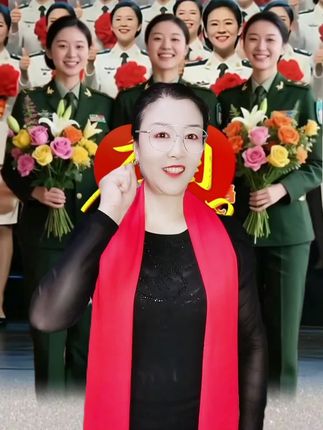 #最炫民族风#好歌分享#经典传唱#蓝天蓝手势舞