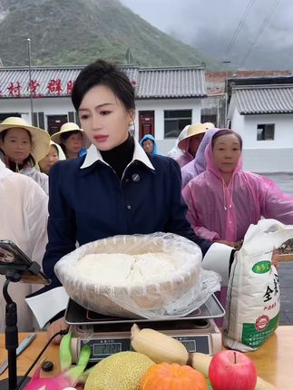 #全麦粉 #助力三农 #新农