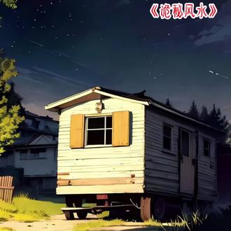 #漫画小说 番茄小说《风水:走阴人》