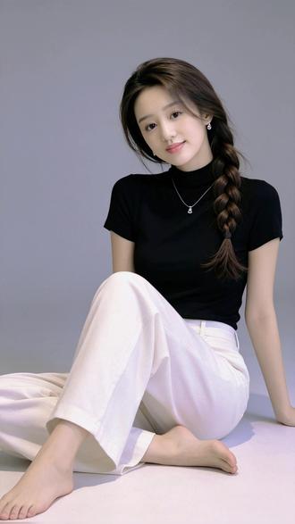#AI低饱和生活照 #随变ai随便玩