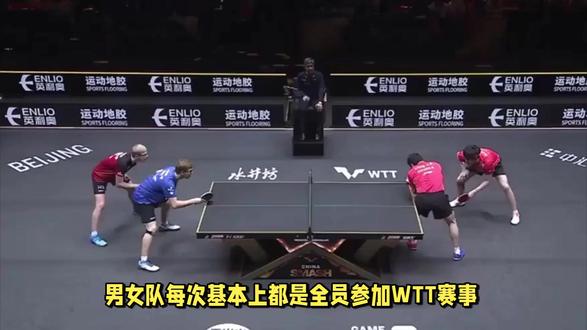 孙颖莎的夺冠背后:队友支持与教练组的战略考量