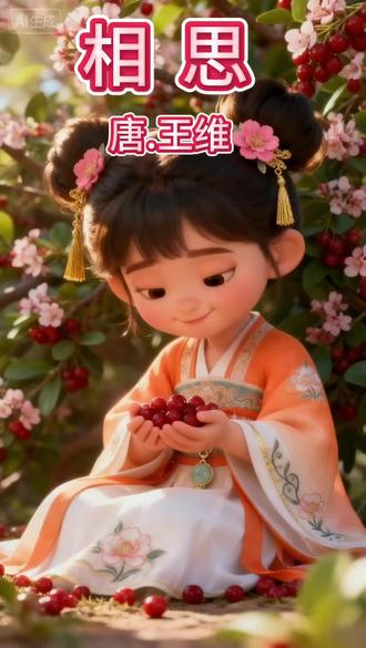 即梦Ai儿童古诗词制作教程#即梦Ai