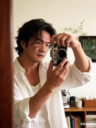 当我把自拍照发给豆包
于是我就得到了#豆包出大片有两把刷子 #豆包ai #豆包胶片写真