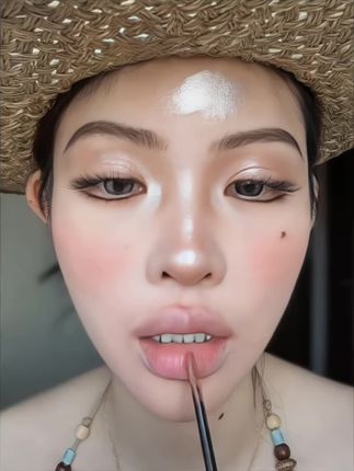 卡梅拉的13号色大容量超丝滑的口红,太爱了😍#口红 #美妆 #口红试色 #唇泥试色 #卡梅拉唇泥
