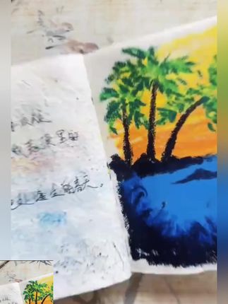 丹可林定画液油画棒素描色粉炭笔专用多功能水性净味型定画喷雾 #定画液 #定画喷雾 #定画液推荐 #定画液喷雾