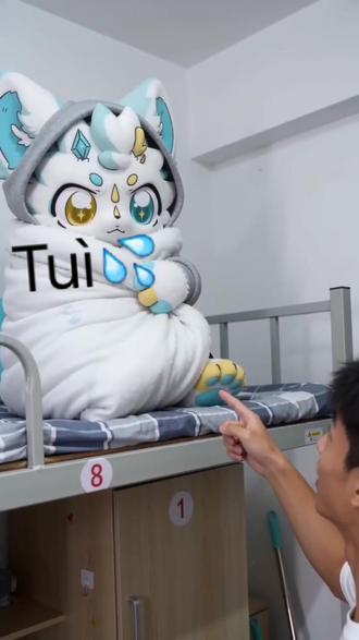 #AI宿舍的开学风波 #随变ai随便玩 #随变app