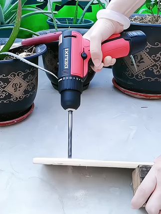 瓷砖打孔钻头三角钻头打瓷砖高硬度混凝土电钻头玻璃开孔器#五金工具 #高性能实用工具 #生活好帮手 #钨钢钻头#钻头