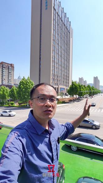 枣庄新城康平路西延初见雏形,实拍秀地平安里快速推进!纯改善盘,配置有亮点!#这就是枣庄 #枣庄 #交通 #热点