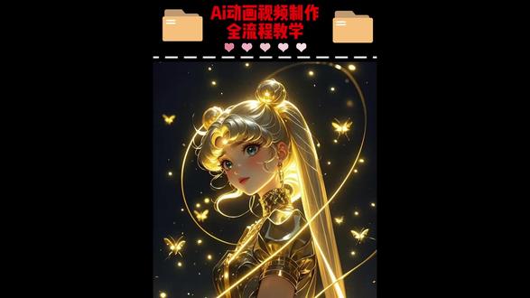 漫剧全流程教程免费拿走 #Ai #Ai教程 #Ai提示词 #Ai漫剧 #Ai短剧