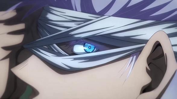 盘点咒术回战中,最强TOP10(上篇) #咒术回战 #五条悟 #两面宿傩 #领域展开 #抖音二创激励计划