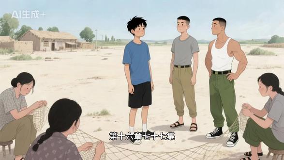 重回1982小渔村 #@