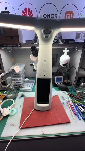 大力台灯不开机
卡logo 出恢复模式 接单维修中#大力台灯 #大力台灯维修