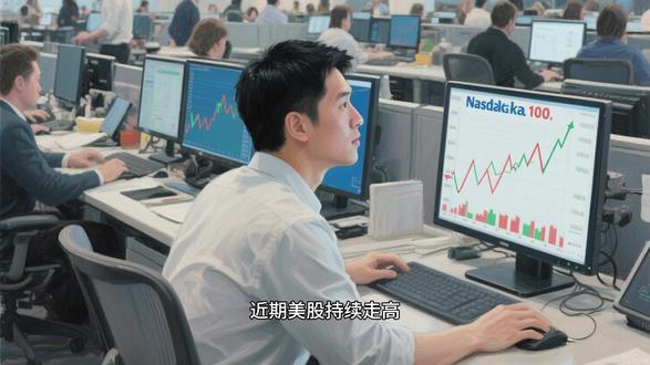 纳斯达克100:高成长对应高波动,危机回撤风险远超想象 #纳斯达克 #纳斯达克指数 #美股 #财富思维 #科技泡沫