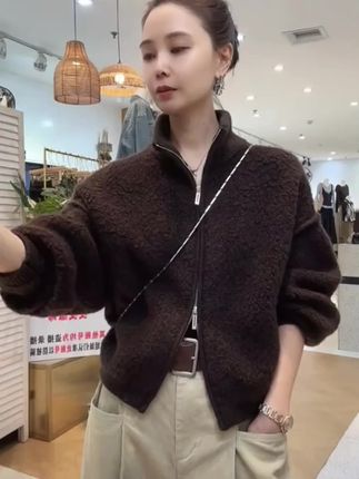 #上衣穿搭 #两件套女装 #套装穿搭