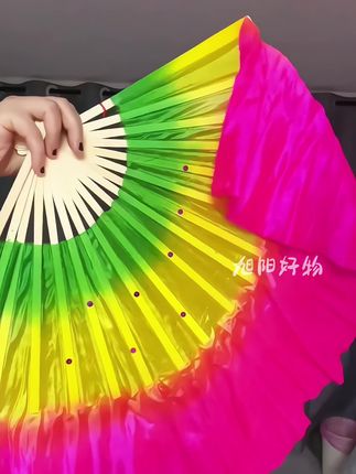 #扇子秧歌舞 #生命在于运动一起锻炼吧 #乐在其中 #记录精彩瞬间 #我锻炼我健康我快乐