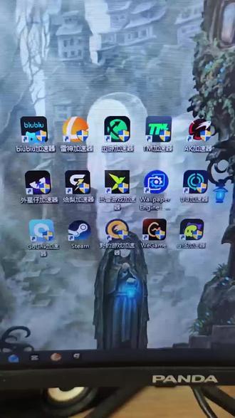 3.8加速器来喽!
#游戏 #游戏日常 #steam游戏 #电脑 #主机游戏