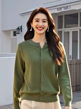 #微胖小个子女生初秋松弛感穿搭 #早秋穿搭微微辣变装#肉肉女孩的早秋不露腿穿搭 #高级感穿搭#时尚穿搭