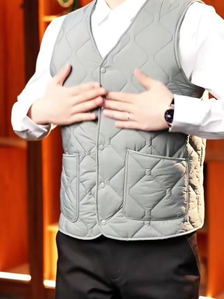 #男士穿搭分享 #品质男装 #穿搭搭配 #羽绒服穿搭 #高端男装
