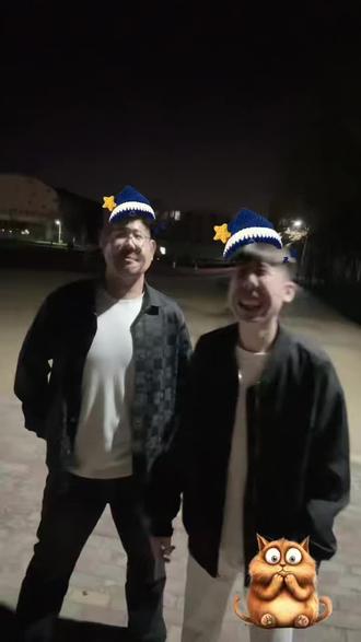 一字摇#给果树打药 @陈-然/.ㅤㅤㅤㅤ