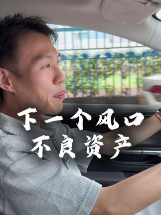 未来5-10年最大的风口,市场会突破10万亿#不良资产 #投资#创业 #法拍 #债权
