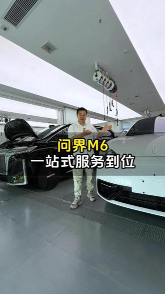 问界M6新车落地,从验车到贴膜改装一站式服务#问界M6 #问界M6改装 #武汉汽车贴膜 #3M隔热膜 #新车必备