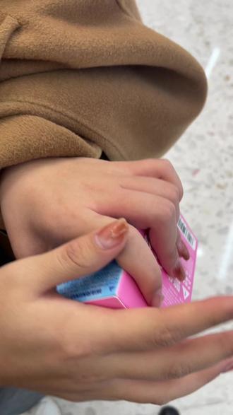 哈哈哈哈 花了一百四才抽到我想要的小狐狸#拆盲盒vlog #泡泡玛特