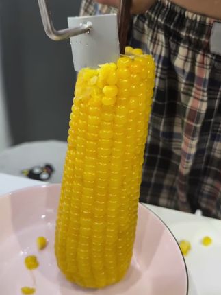 黏糯香甜它都有,小时候玉米的味道 2025年刚刚下来的新玉米,口感嘎嘎好吃,可以试吃一根哦