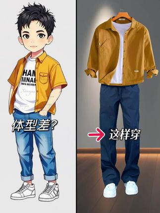 #休闲裤 #工装穿搭 #男生穿搭 #型男穿搭 #ootd穿搭