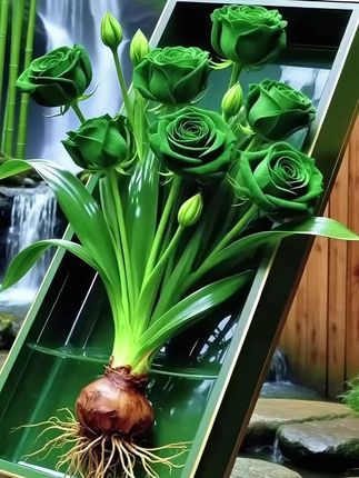 四季可种,新手懒人也能养,花期长#爱生活爱养花 #水培植物 #花卉绿植 #家庭养花 #水培玫瑰